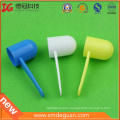 Food Grade Colorful Small Plastic Yogurt Spoon